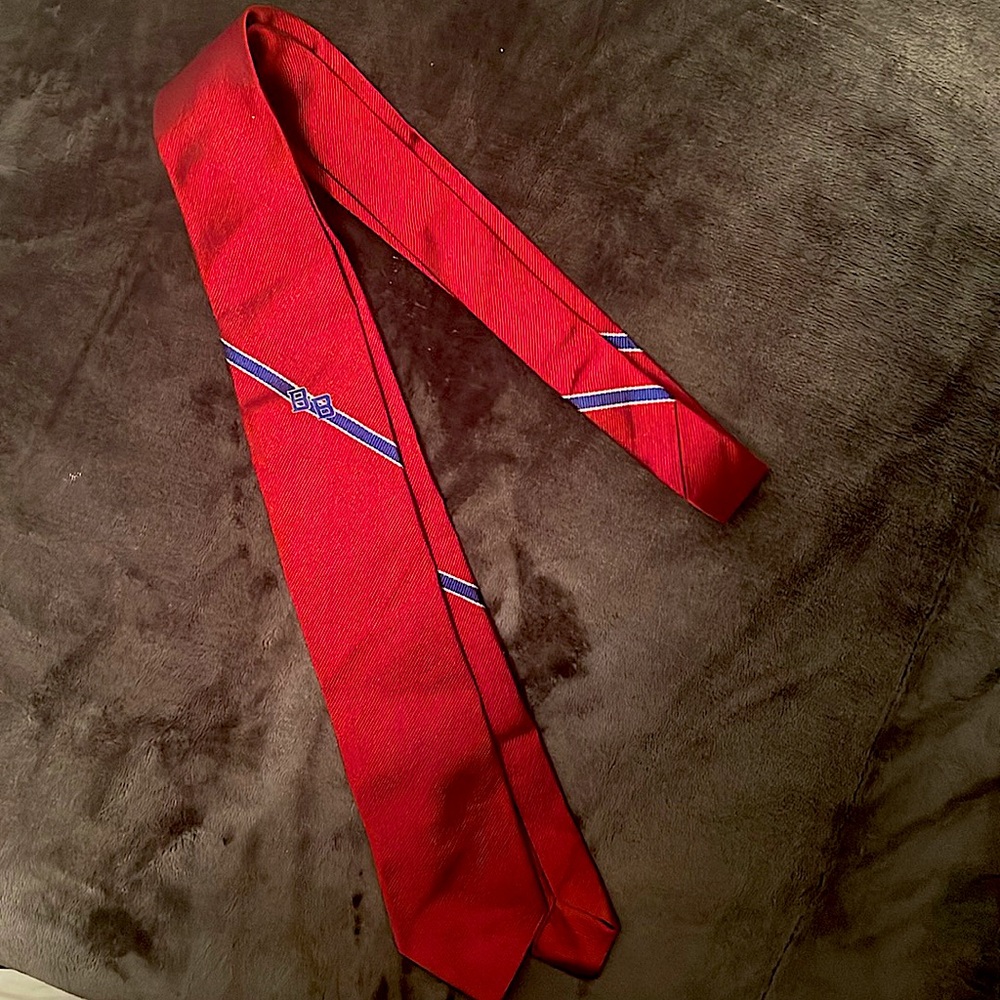 Brand New Brooks Brothers Tie Slim